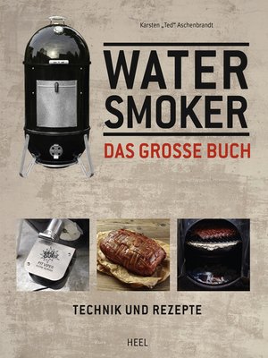 cover image of Water Smoker